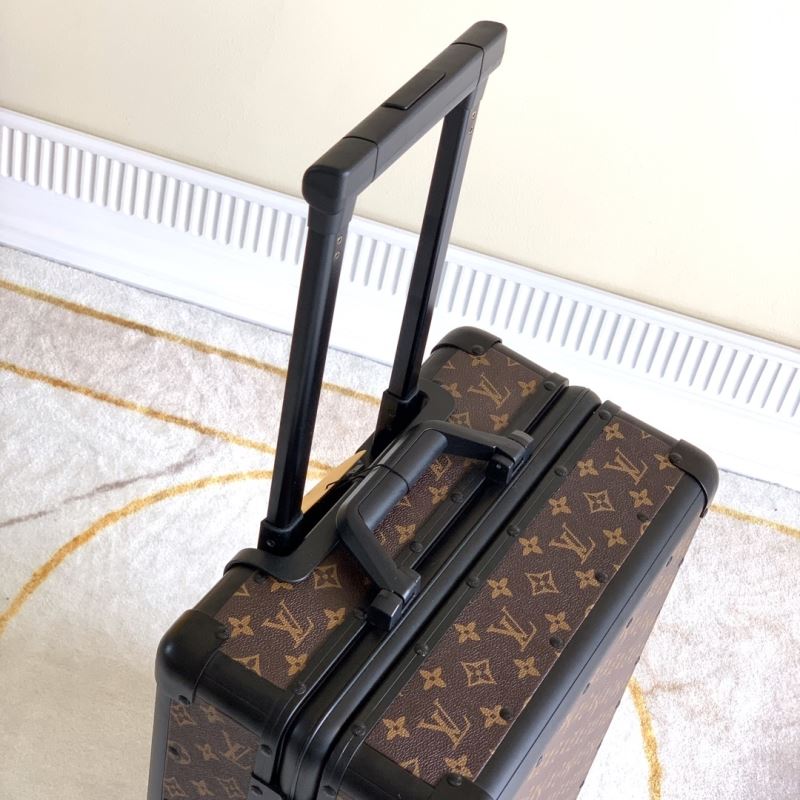 LV Suitcase